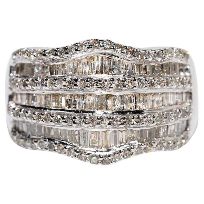 1990s Rings - 2,022 For Sale at 1stDibs | 90s gold rings, motion rings ...
