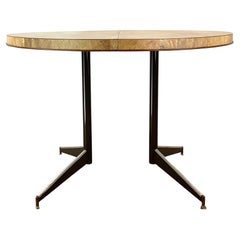 Vintage Circular Dining Table