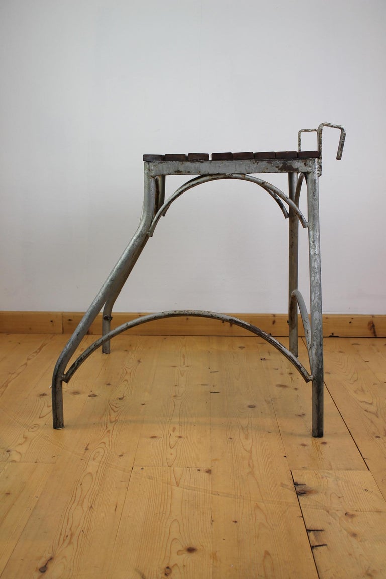 Vintage Circus Stand, 1950s For Sale 3