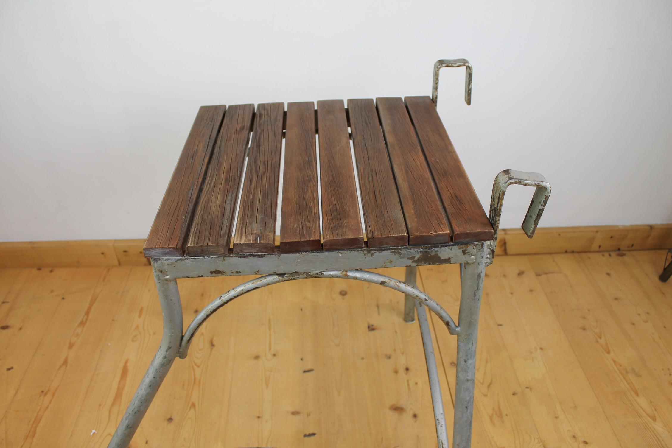 Vintage Circus Stand, 1950s 4