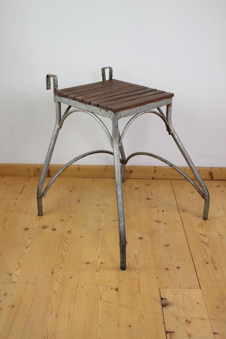 Vintage Circus Stand, 1950s For Sale 10