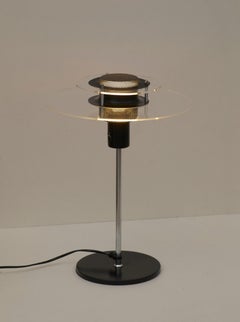 Vintage "Cirkel" Ikea table lamp from 1990