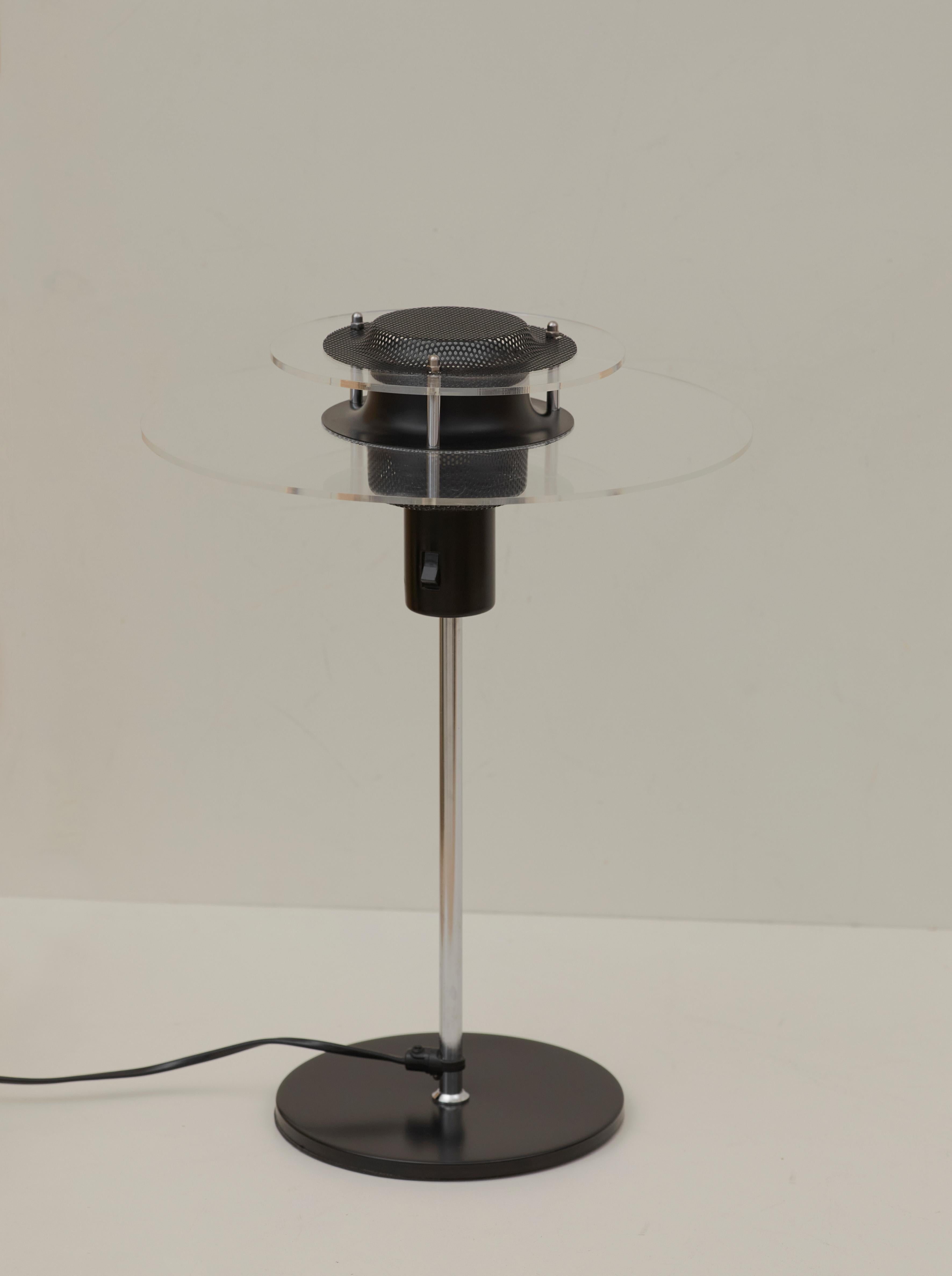 ikea space age lamp