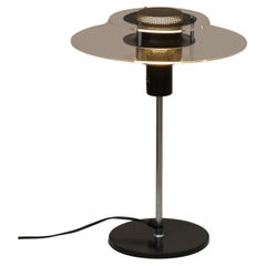 Lampe de table Ikea vintage "Cirkel" de 1990