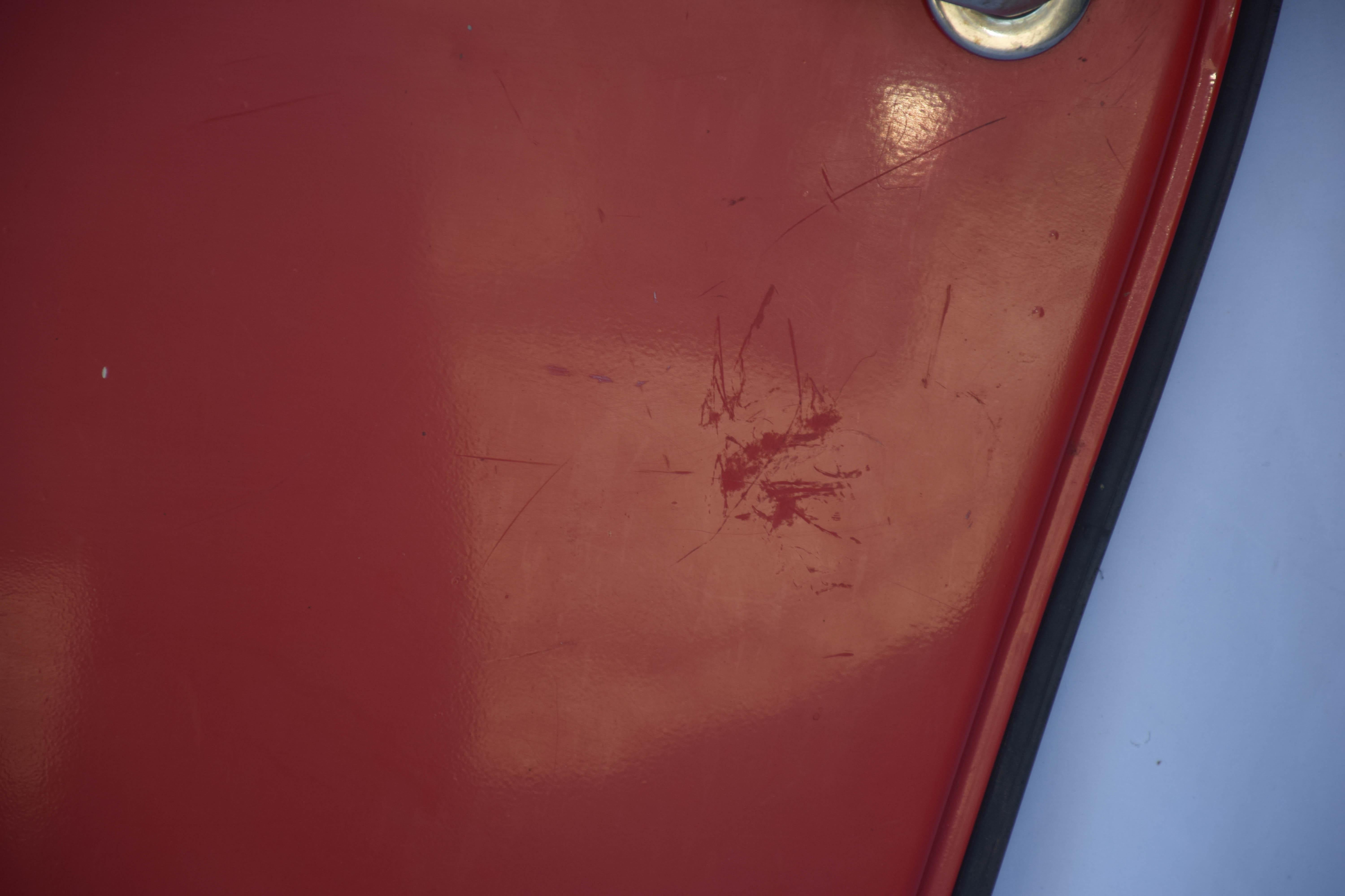 Vintage Citroen 2CV Red Car Door at 1stDibs vintage citroen cars