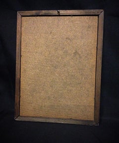 Vintage Clan Campbell Scotch Whisky Mirror - 2Y54