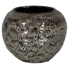Vintage Clary Von Ruckteschell-Trueb Studio Art Pottery Vase 20th Century