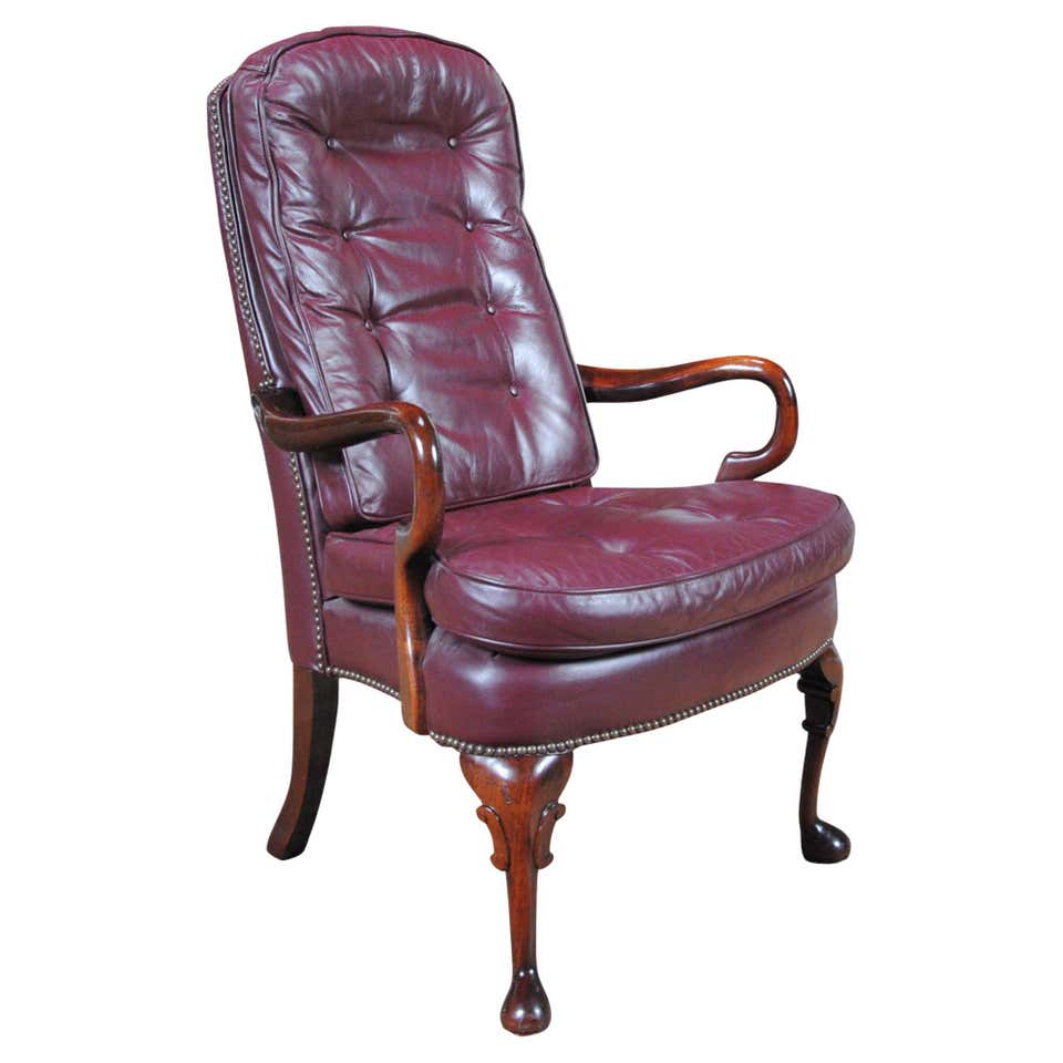 Classic Desk Chair - 305 For Sale on 1stDibs | classic leather desk ...