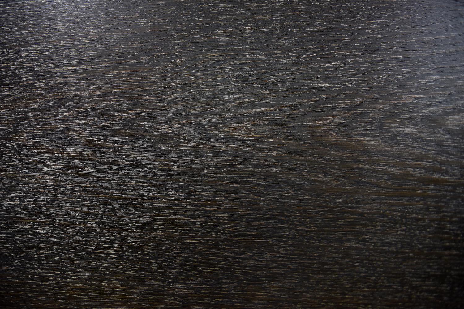 Table de salle à manger pliante en bois de chêne danoise classique du milieu du siècle dernier, années 1960 Bon état - En vente à Warszawa, Mazowieckie