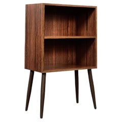 Vintage Classic Midcentury Scandinavian Danish Modern Rosewood Cabinet, 1960s
