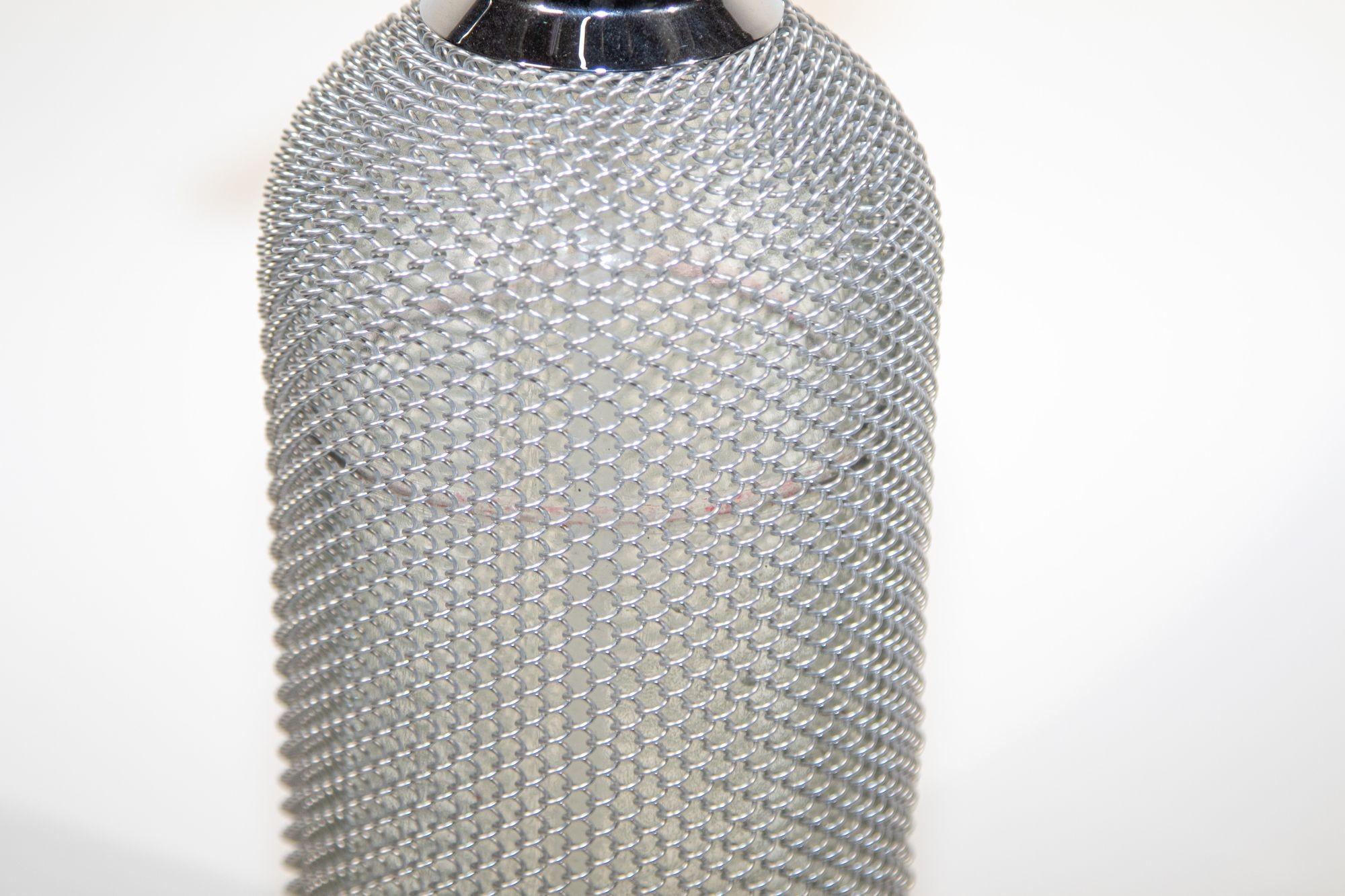 vintage soda siphon how to use