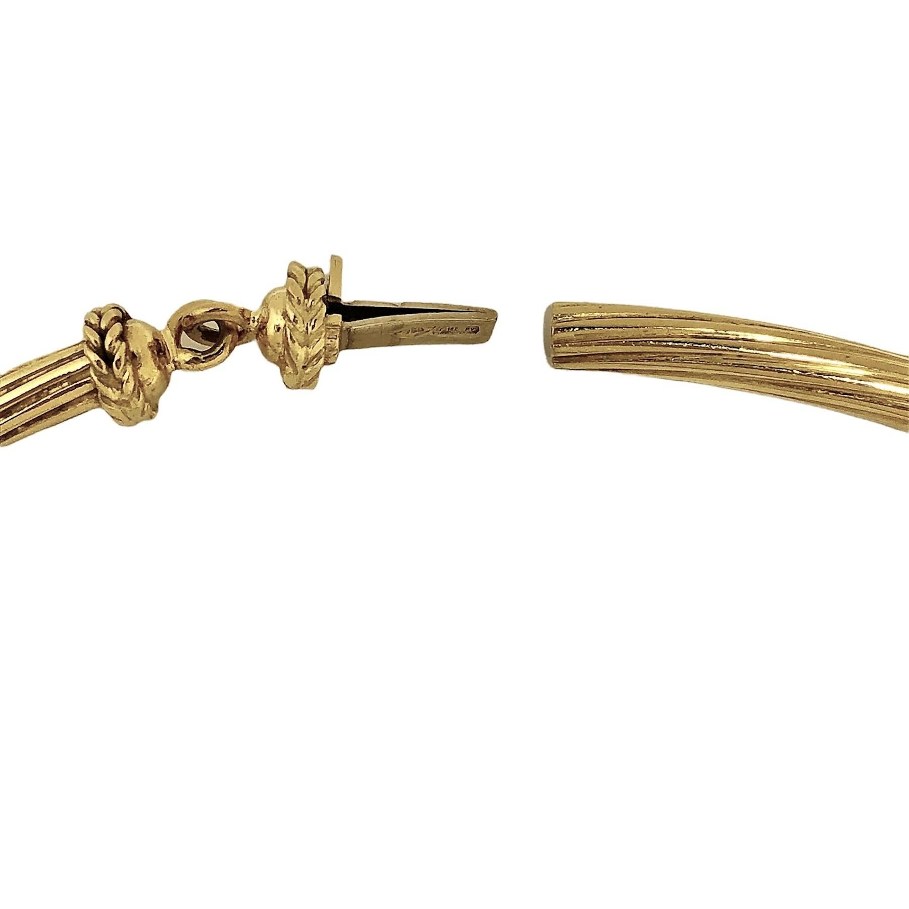 classical choker