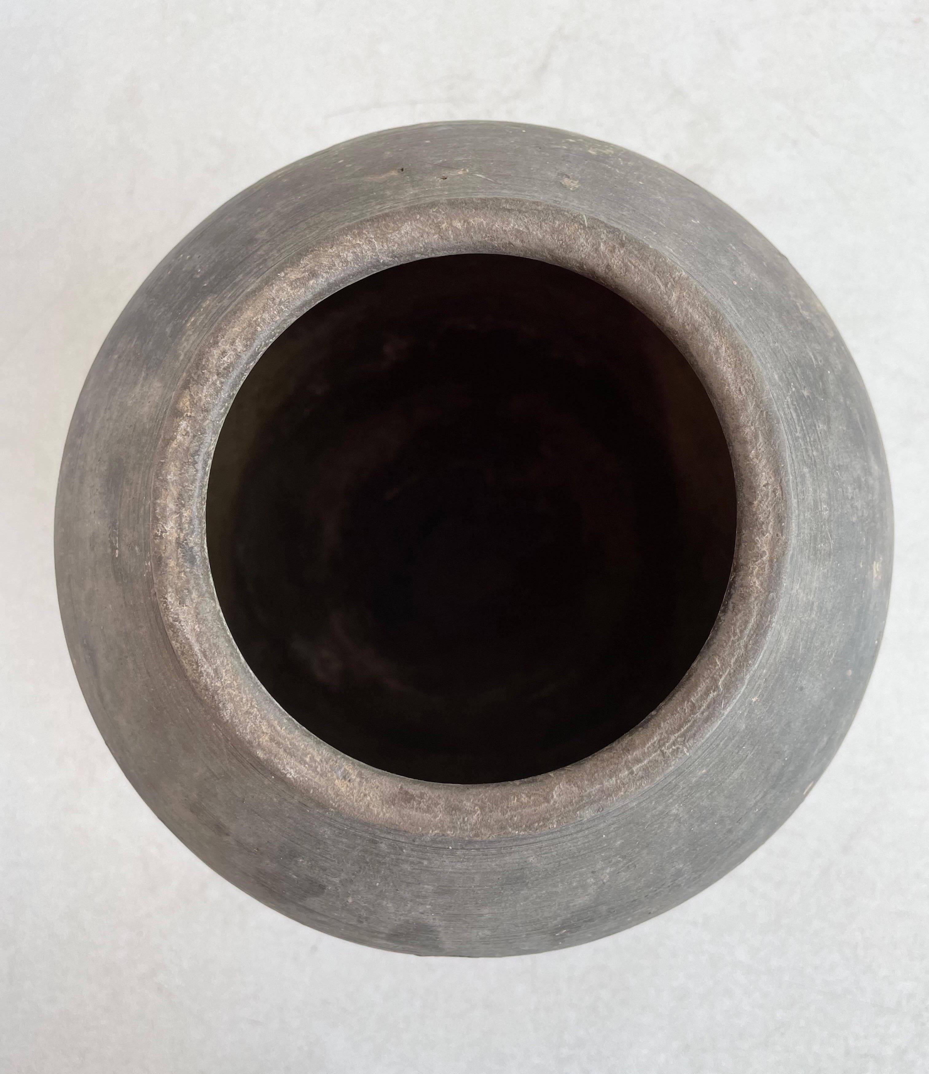 Vintage Clay Pot Medium Size 1