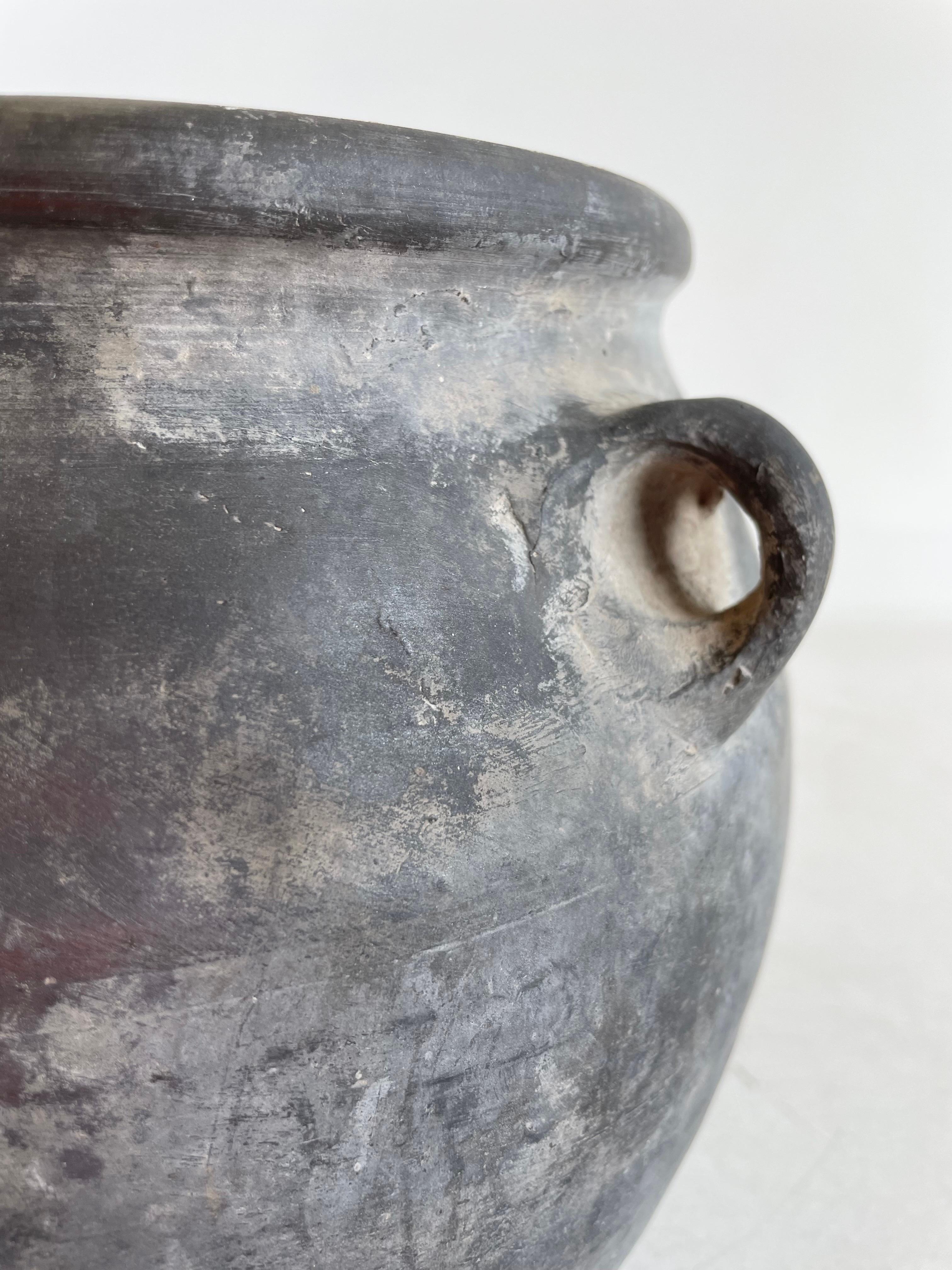 Terracotta Vintage Clay Pot Medium Size
