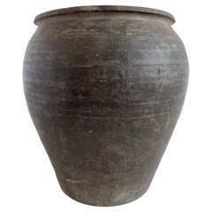 Vintage Clay Pot Medium Size