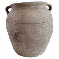 Vintage Clay Pot Medium Size