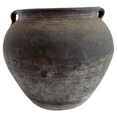 Vintage Clay Pot Medium Size