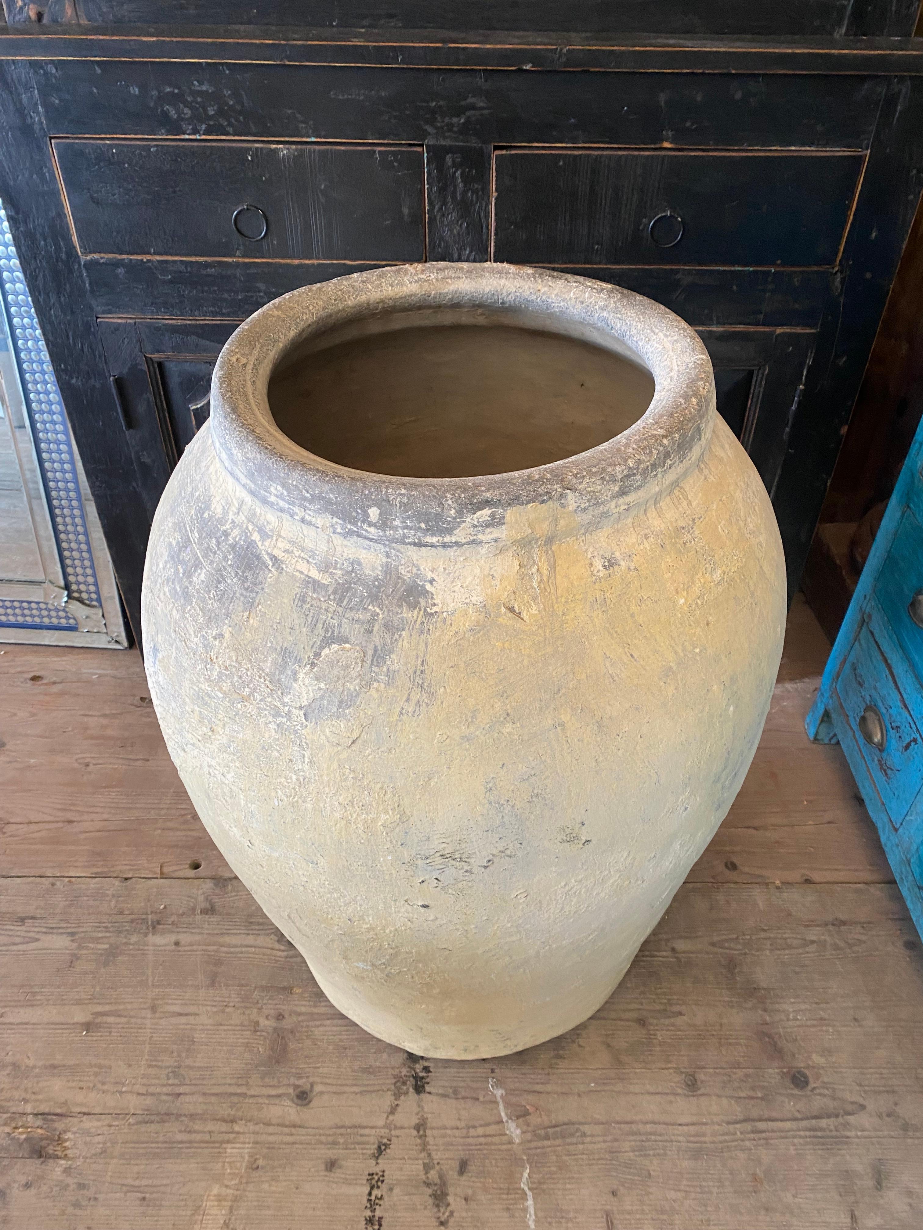 Mid-20th Century Vintage clay pots  For Sale