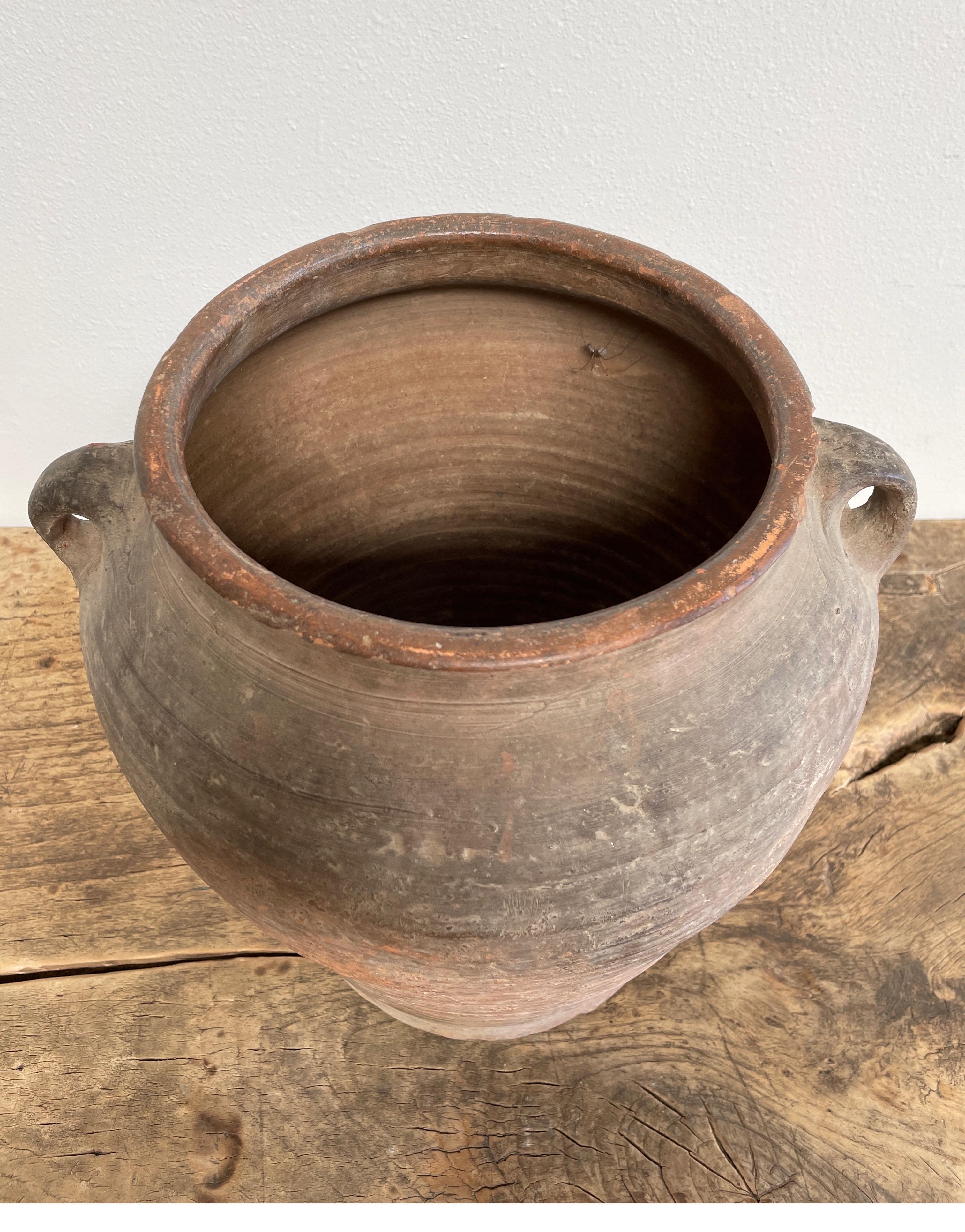 Vintage Clay Pottery at 1stDibs