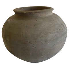 Vintage Clay Pottery Small