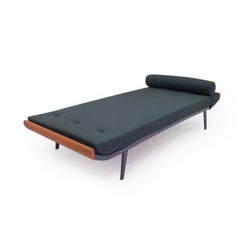 Vintage Cleopatra Daybed by Dick Cordemijer for Auping