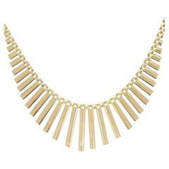 Vintage Cleopatra Necklace