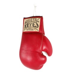 Cleto Reyes - Gants de boxe vintage de grande taille