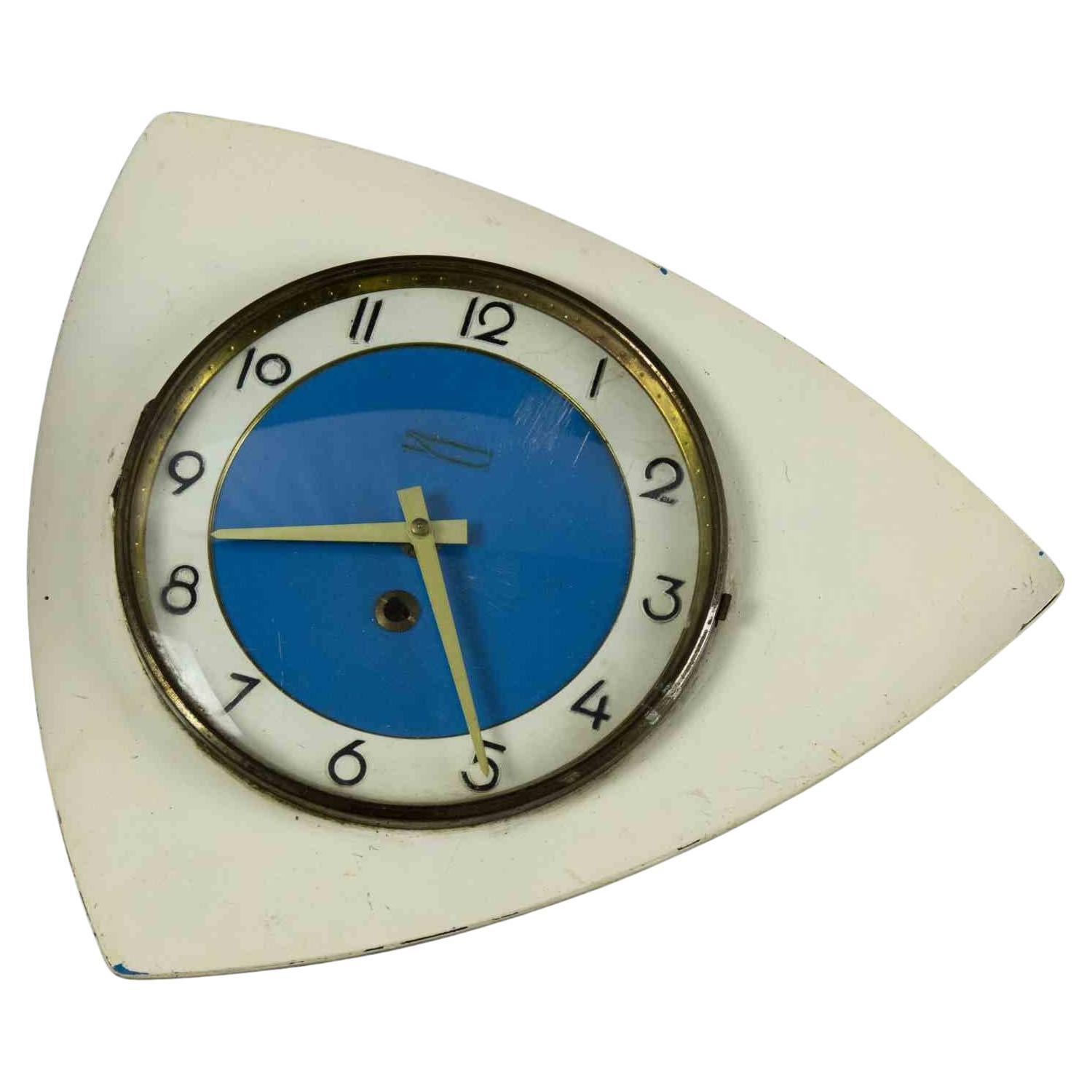 Horloge vintage, années 1970