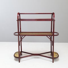 Vintage Clothes Rack by Michael Thonet for Gebrüder Thonet Vienna