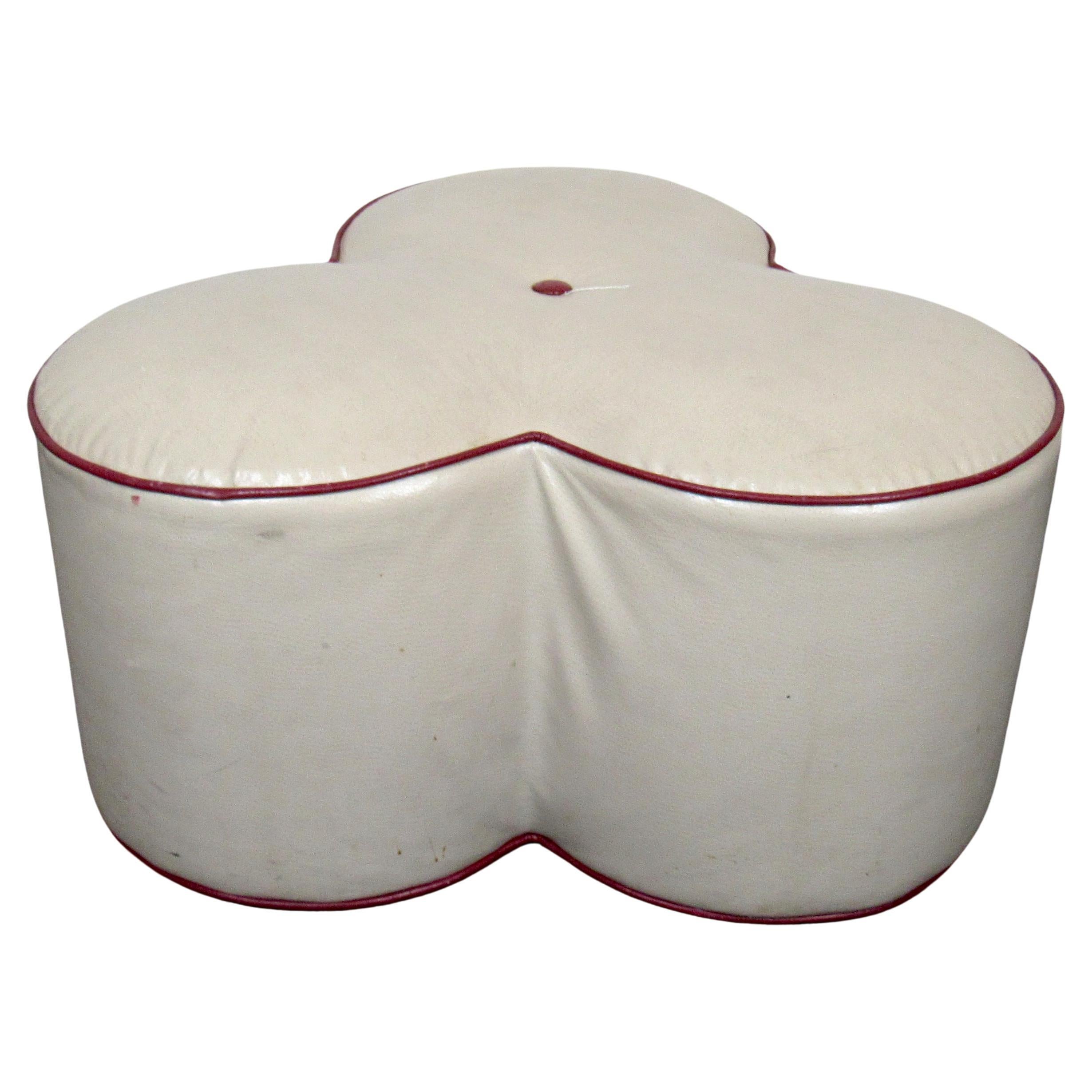 Vintage Turkish Ottoman For Sale at 1stDibs