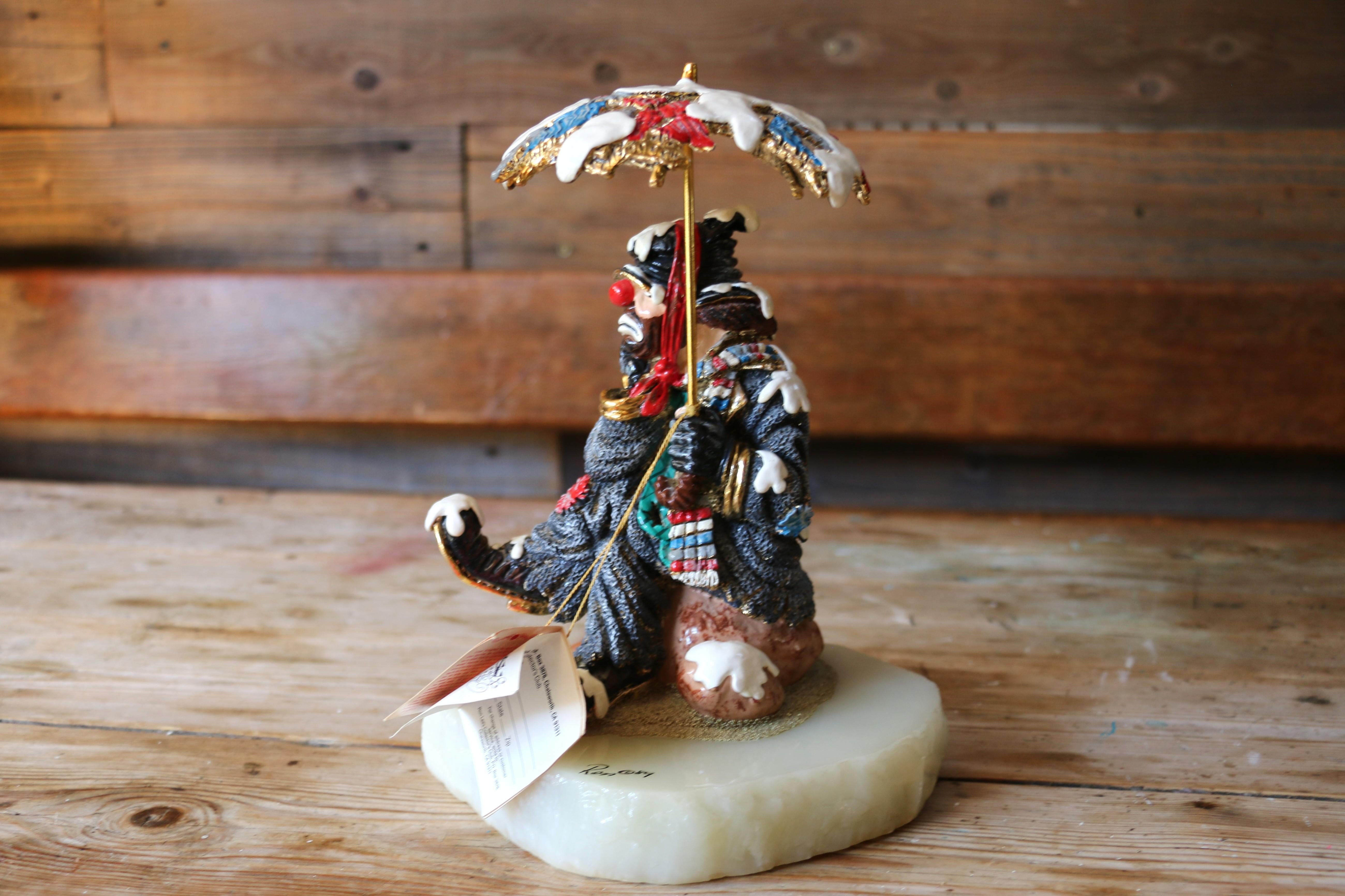 Questa particolare statuetta, spesso chiamata 