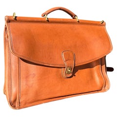 Vintage Coach Beekman Briefcase