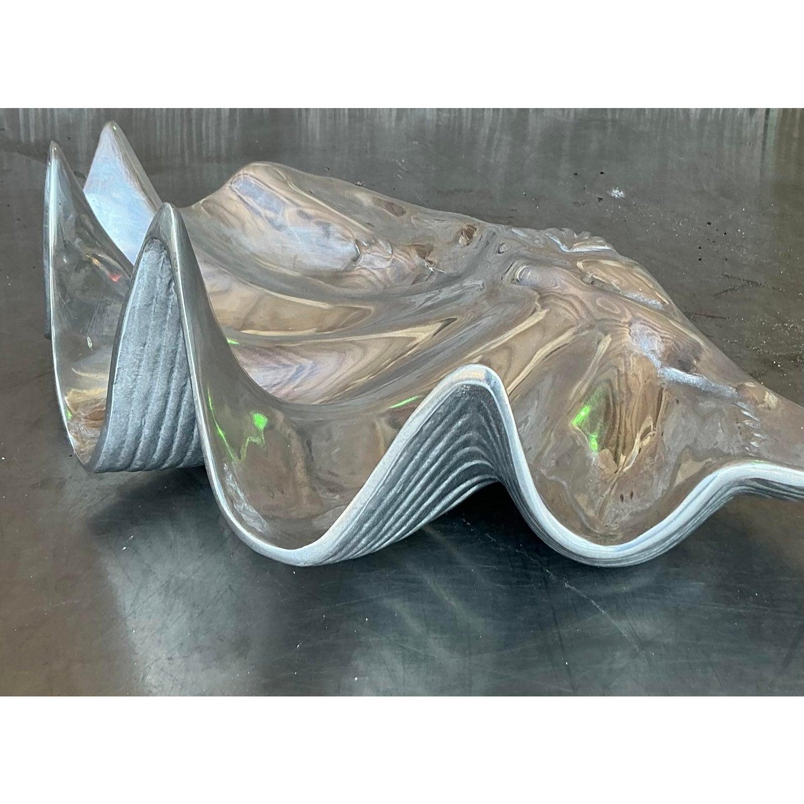 Arthur Court Clamshell Coastal en vente 2