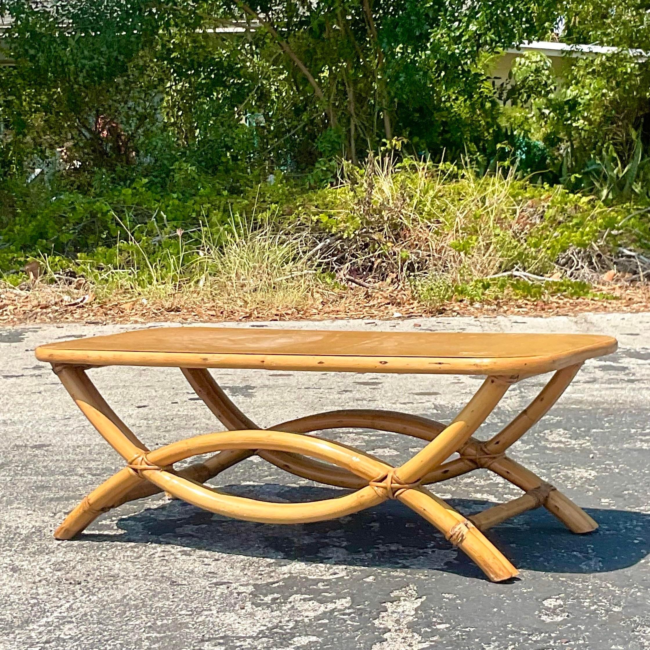 habersham coffee table