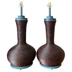 Lampade da tavolo in metallo