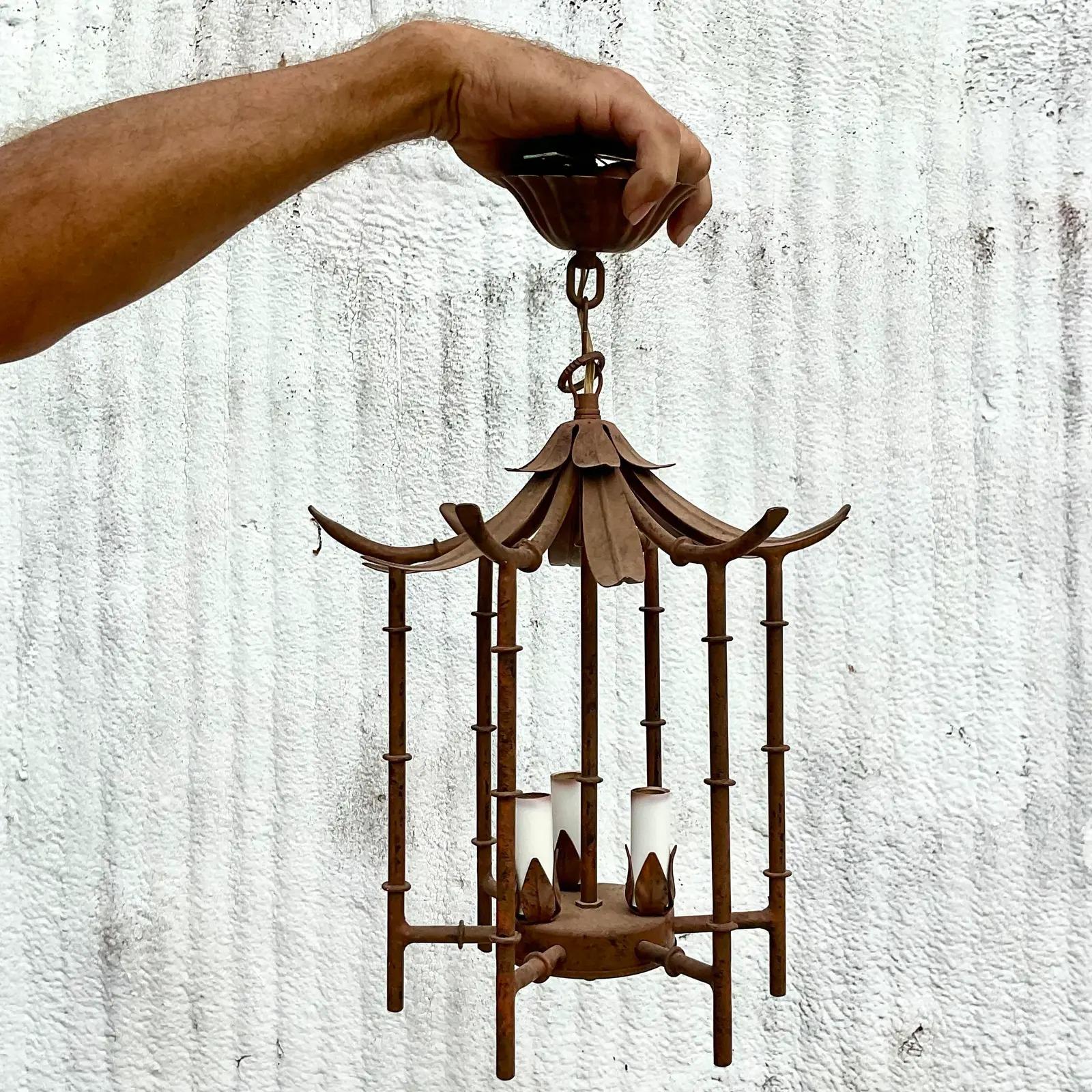 coastal pendant light