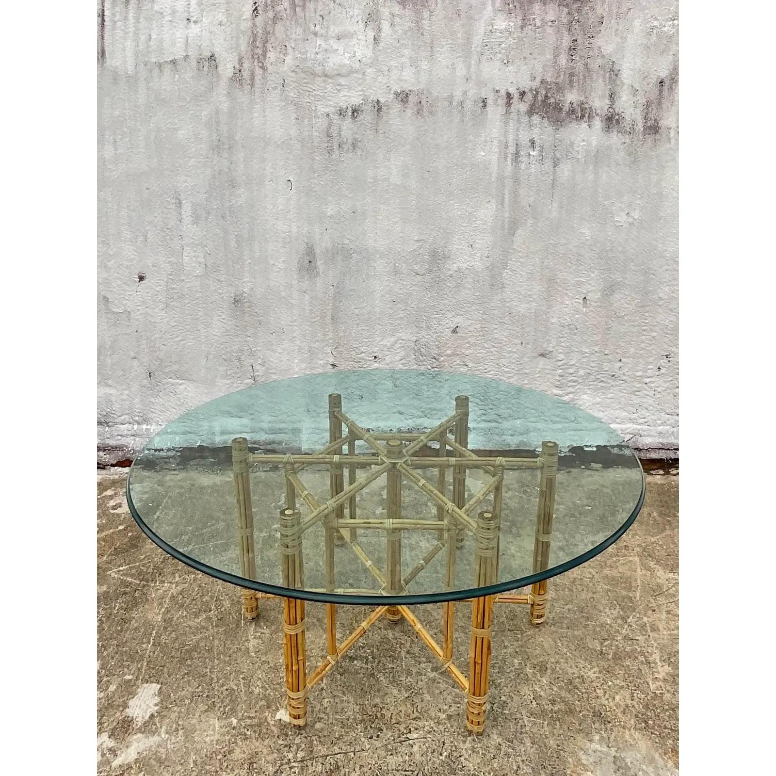 vintage mexican dining table
