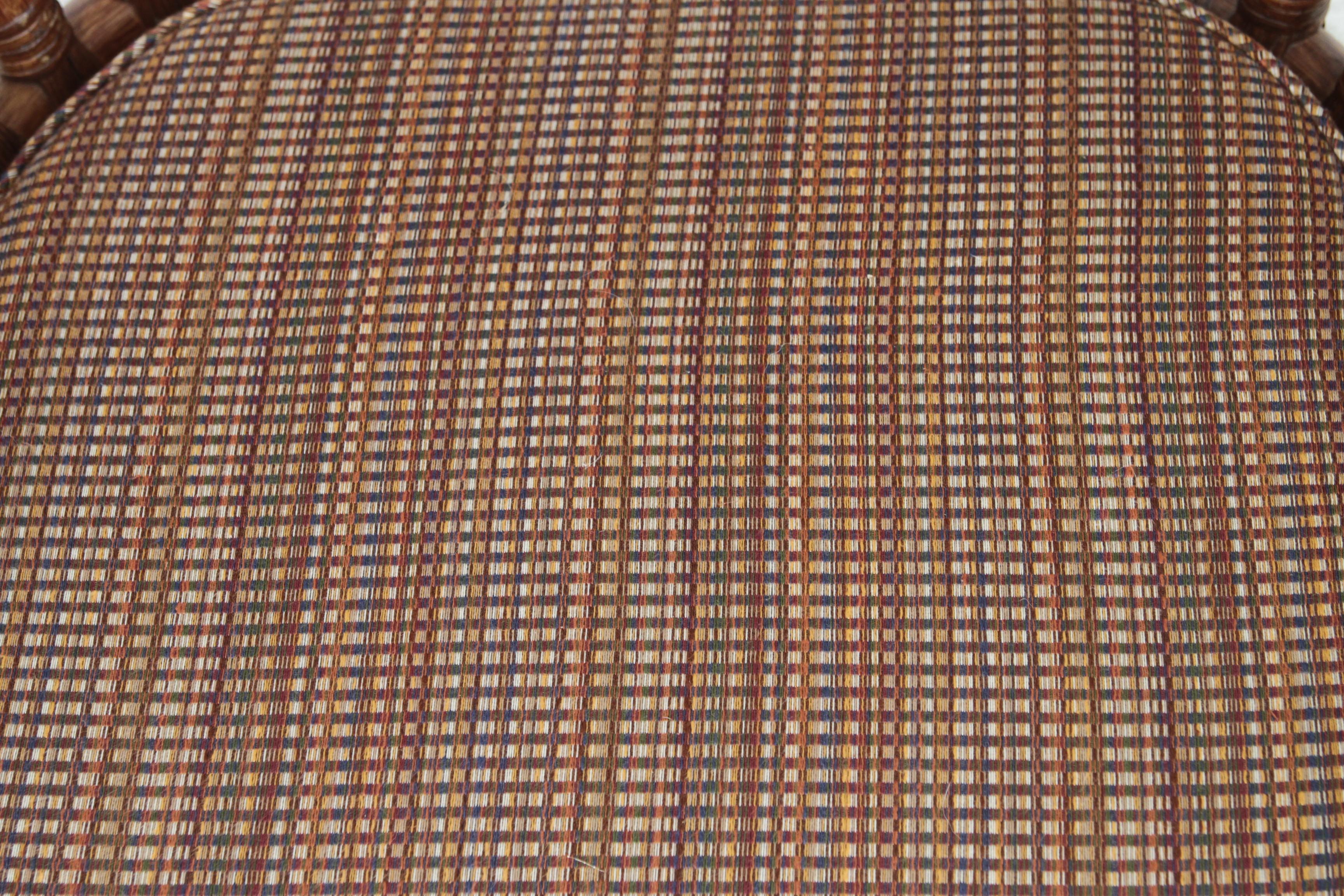 Silla Brighton Vintage Coastal Medallion en venta 4