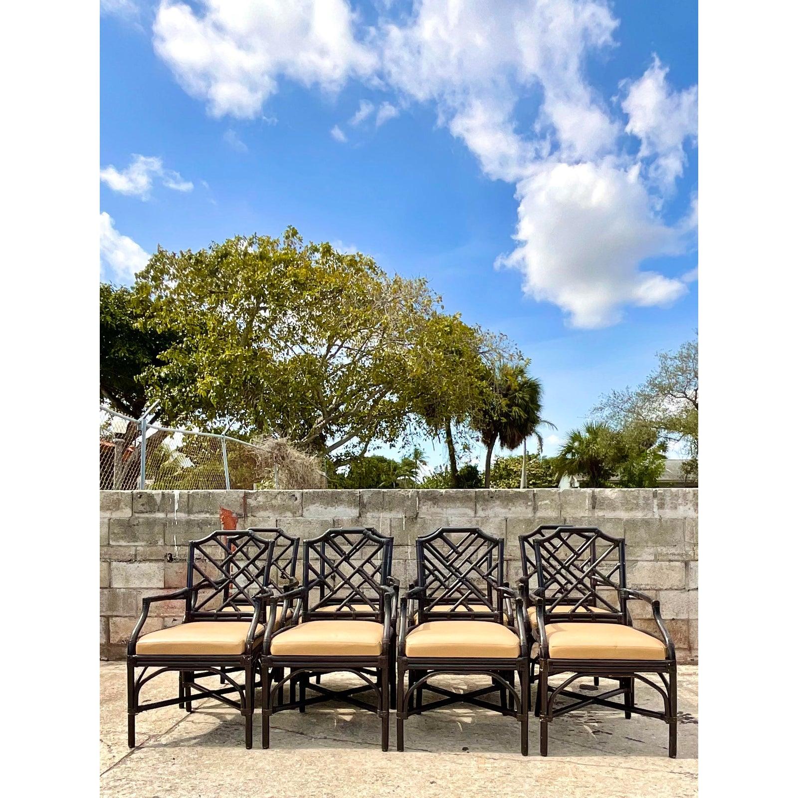 chinese chippendale dining chairs