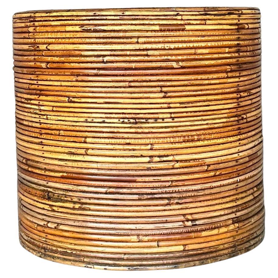 Fusto a matita Coastal Reed Drum (tamburo) Vintage By