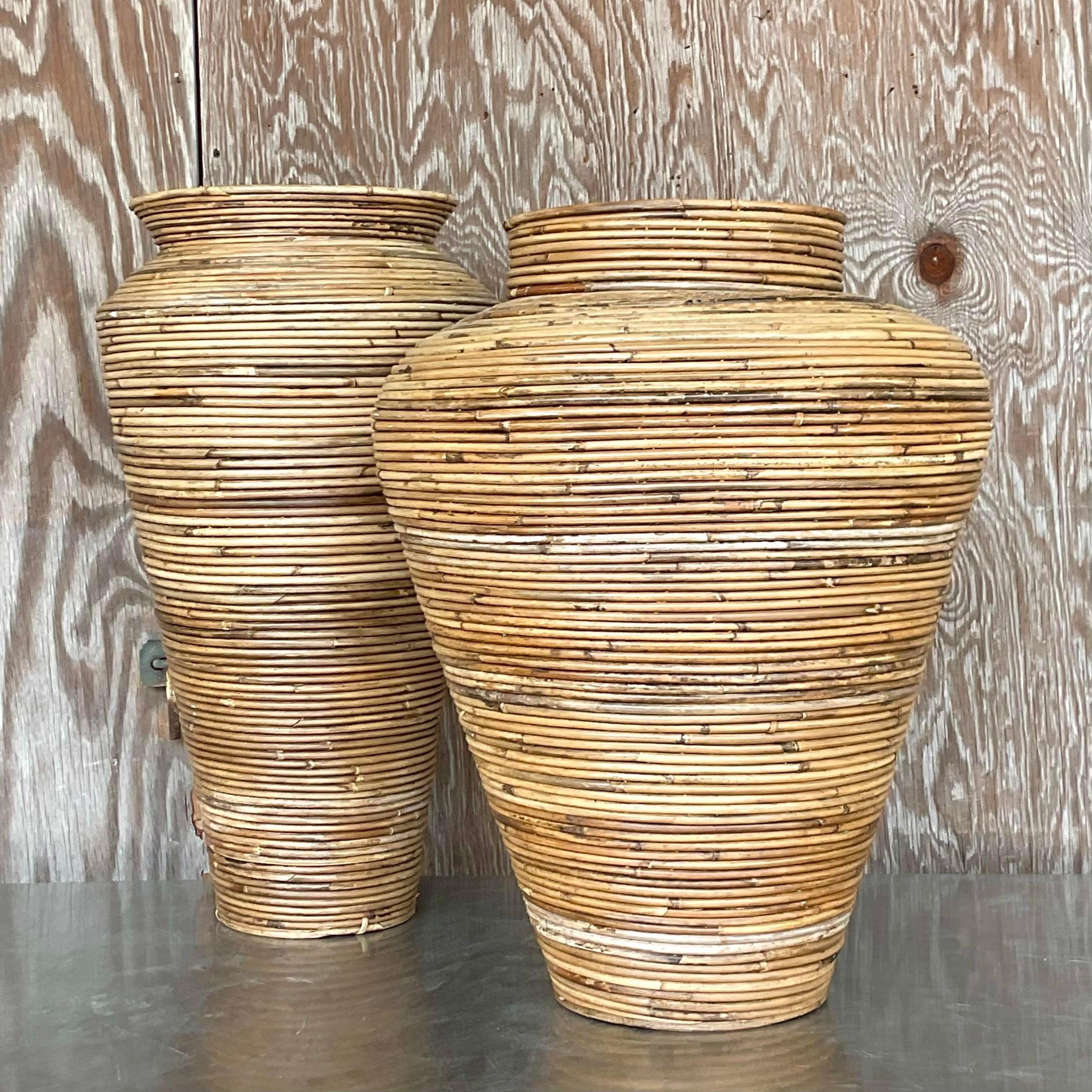 coastal vases