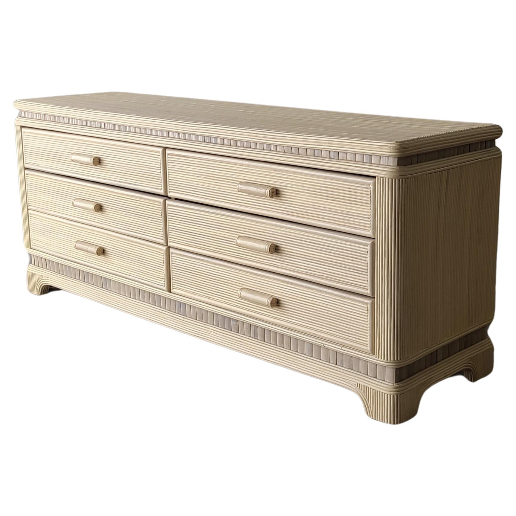Henry link bamboo dresser deals
