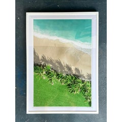 Vintage Coastal Signed and Numbered Gray Malin “Palm Beach Landscapes”