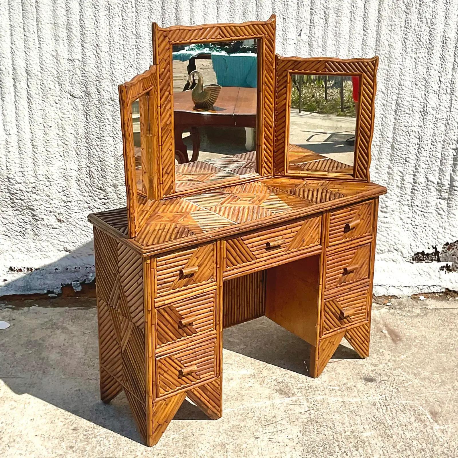coastal vanity
