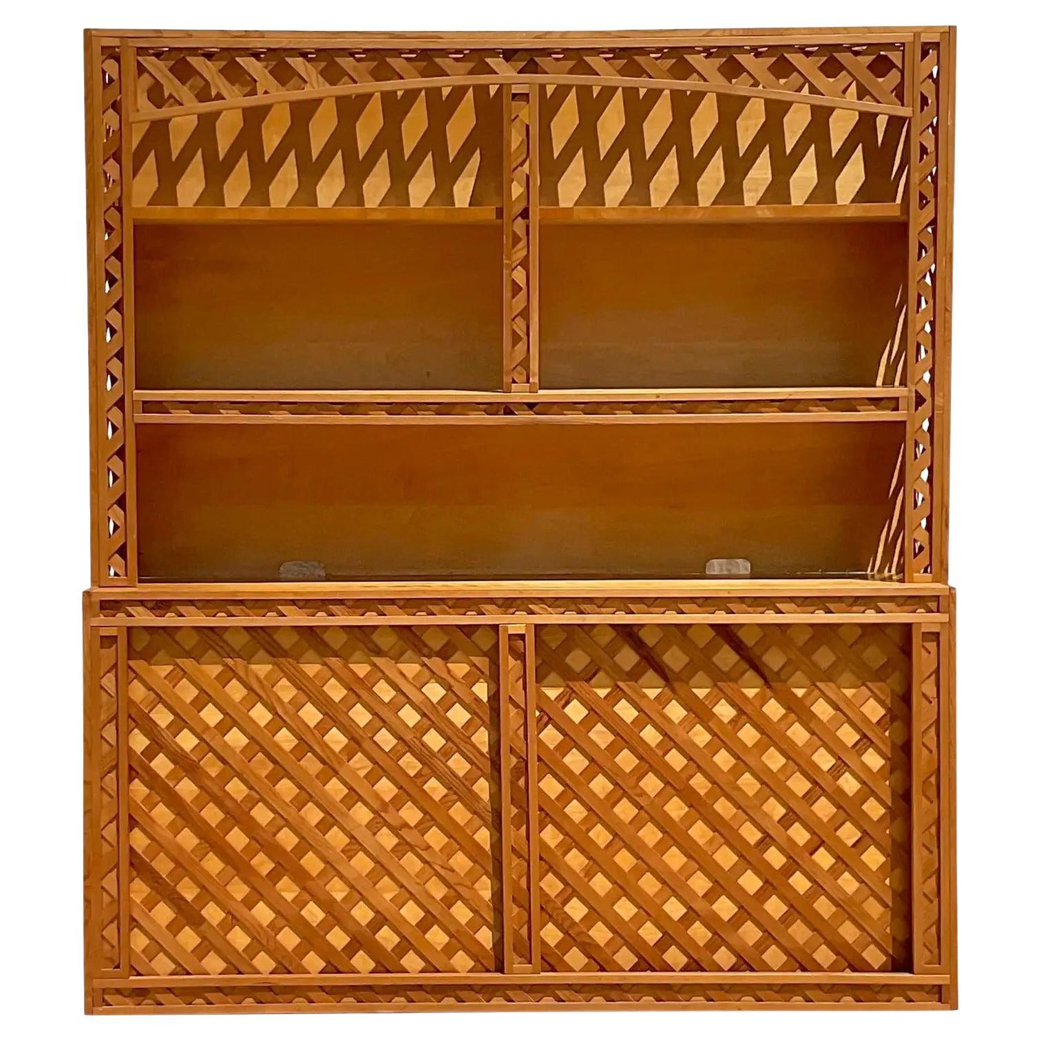 Imperial Trellis For Sale at 1stDibs