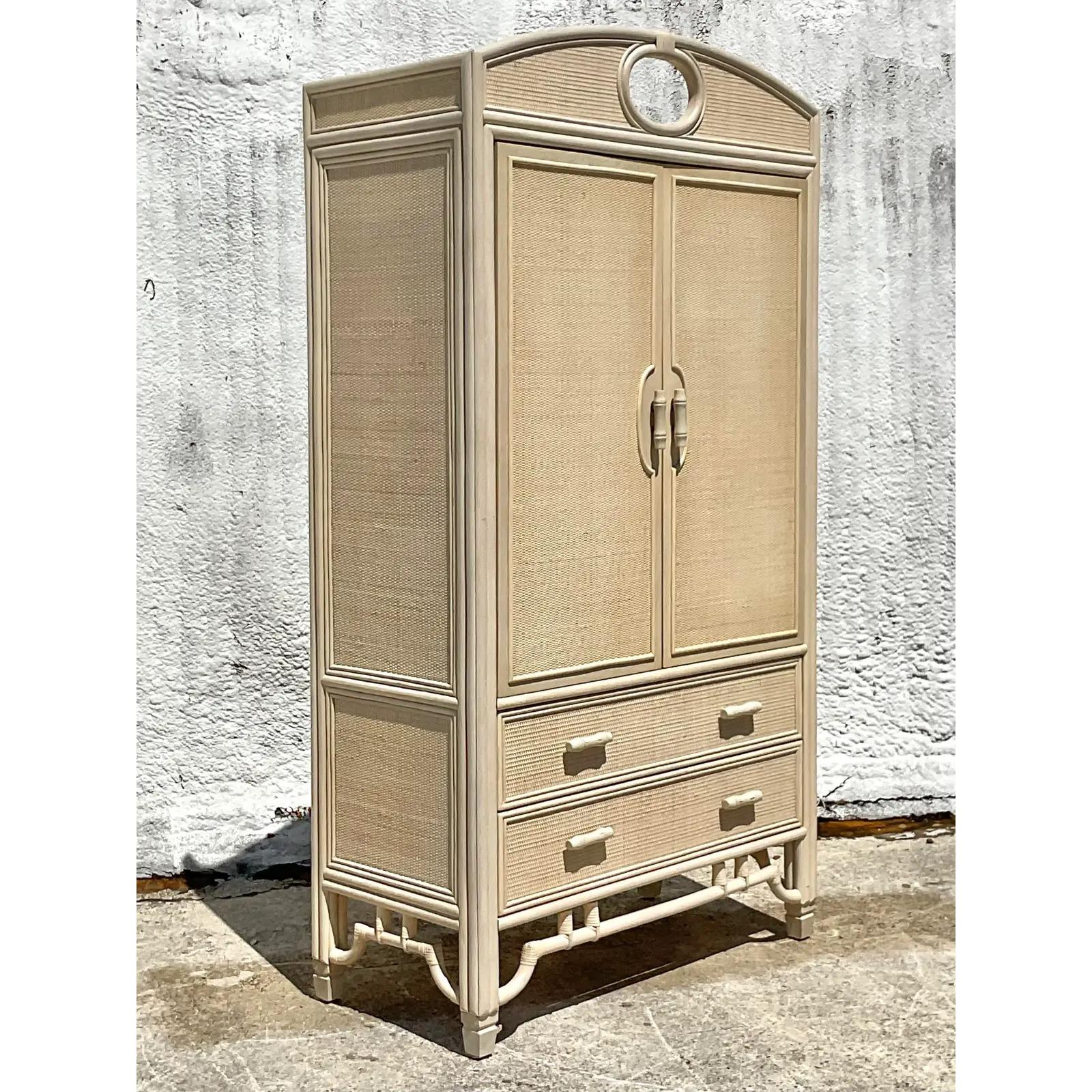 coastal armoire