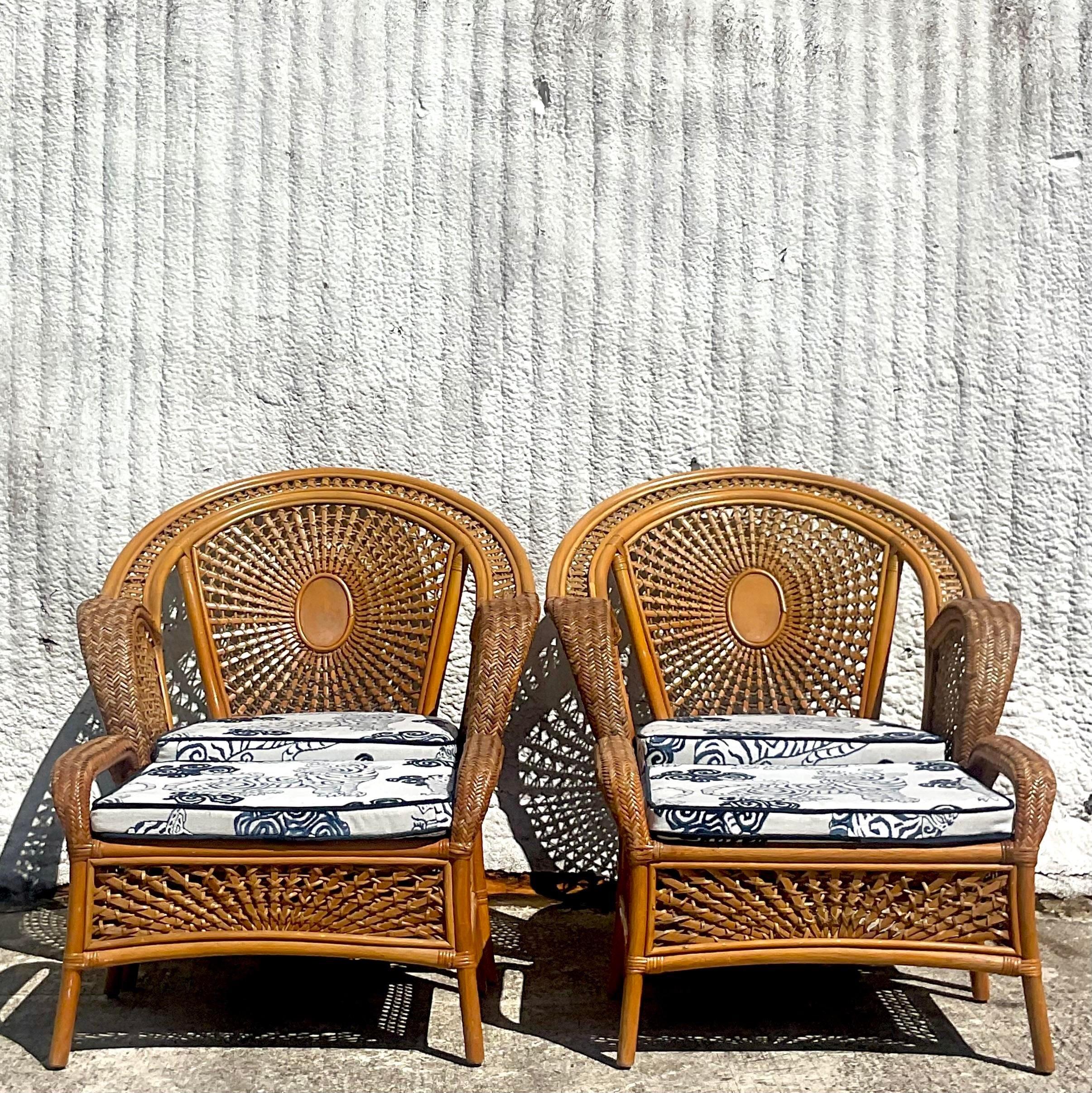 Pier one bamboo clearance chair