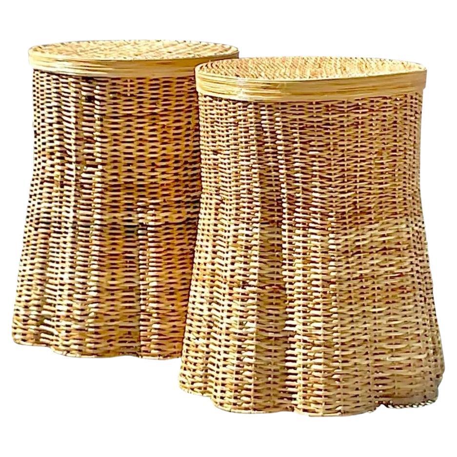 ZAFUL Maillot De Bain 2 Pièces Pour Femme Avec Bordure à