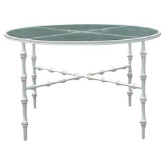 Wrought Iron Tables