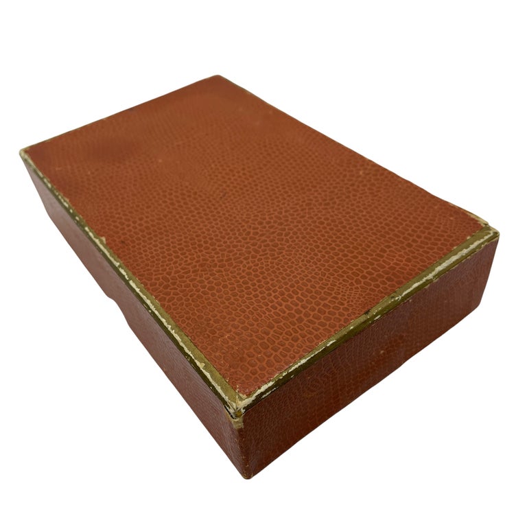 Vintage Coat of Arms Bronze Corkscrew in Original Box, Germany, 1950s